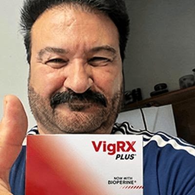 VigRX Plus customer 1