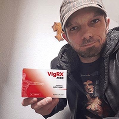 VigRX Plus customer 2