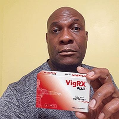 VigRX Plus customer 3