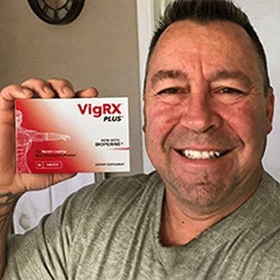 VigRX Plus customer 4