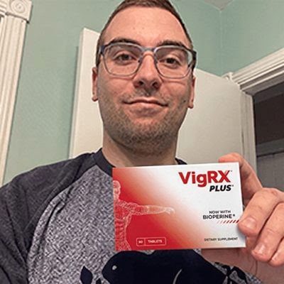 VigRX Plus customer 5