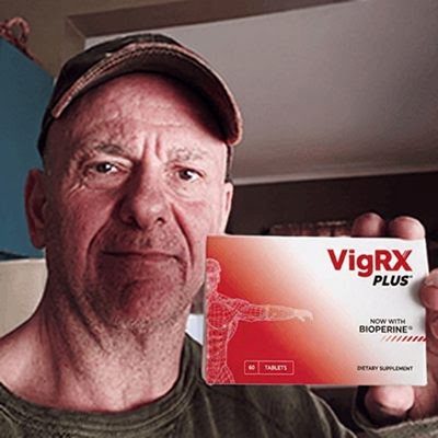 VigRX Plus customer 7