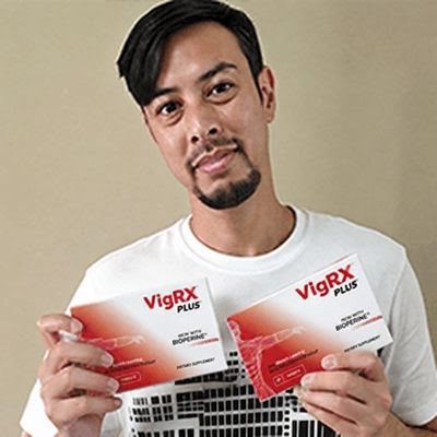VigRX Plus customer 9