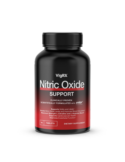 VigRX Nitric Oxide Support