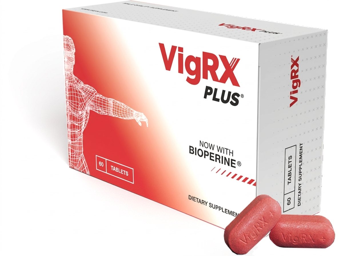 VigRX Plus box side view
