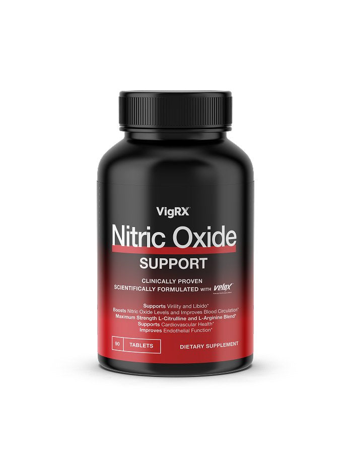 Nitric Oxide Support: circulation and endurance